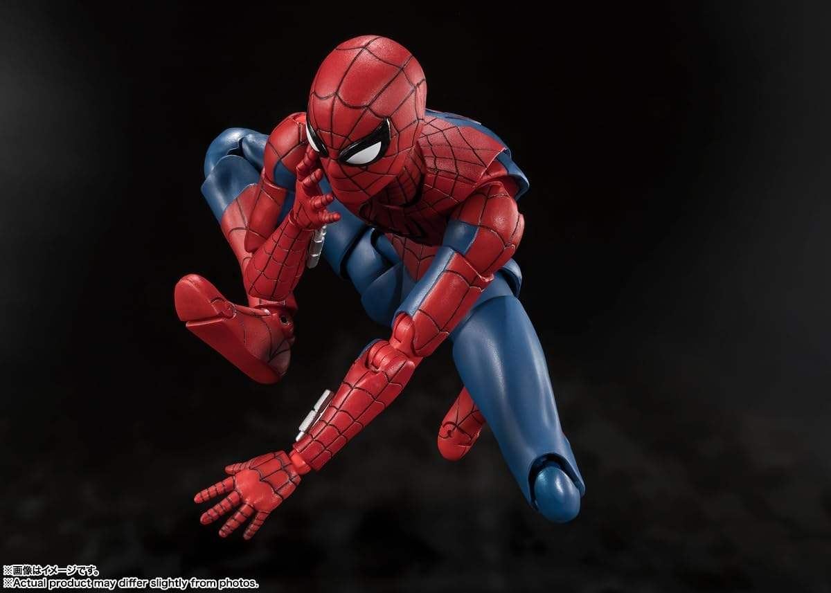 PSL S.H.Figuarts Spider-Man (Spider-Man: Brand New Day) from JAPAN