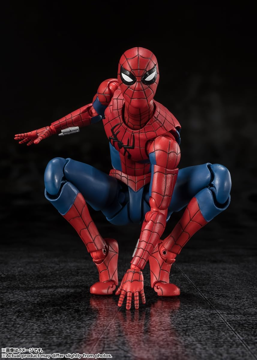 PSL S.H.Figuarts Spider-Man (Spider-Man: Brand New Day) from JAPAN
