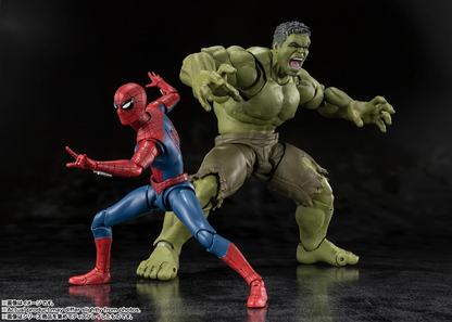 PSL S.H.Figuarts Spider-Man (Spider-Man: Brand New Day) from JAPAN