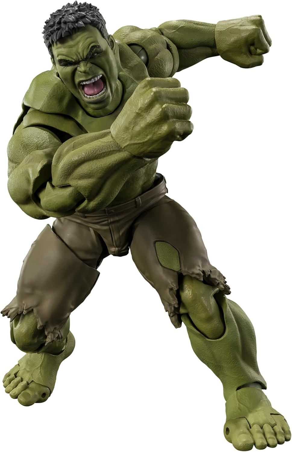 PSL HULK S.H.Figuarts Action Figure Spider-Man Brand New Day from Japan NEW