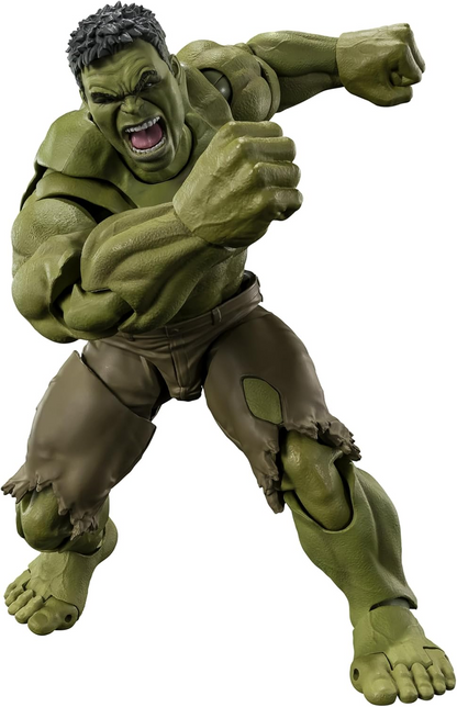 PSL HULK S.H.Figuarts Action Figure Spider-Man Brand New Day from Japan NEW