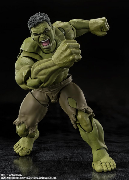 PSL HULK S.H.Figuarts Action Figure Spider-Man Brand New Day from Japan NEW