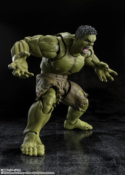 PSL HULK S.H.Figuarts Action Figure Spider-Man Brand New Day from Japan NEW