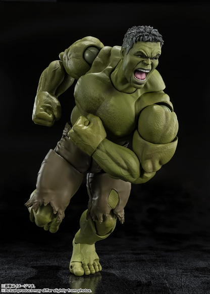 PSL HULK S.H.Figuarts Action Figure Spider-Man Brand New Day from Japan NEW