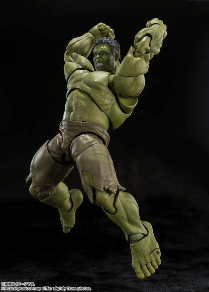 PSL HULK S.H.Figuarts Action Figure Spider-Man Brand New Day from Japan NEW