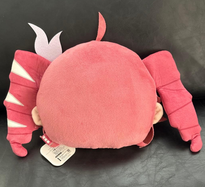 Kasane Teto Face Cushion Plush Doll Stuffed Toy 40cm