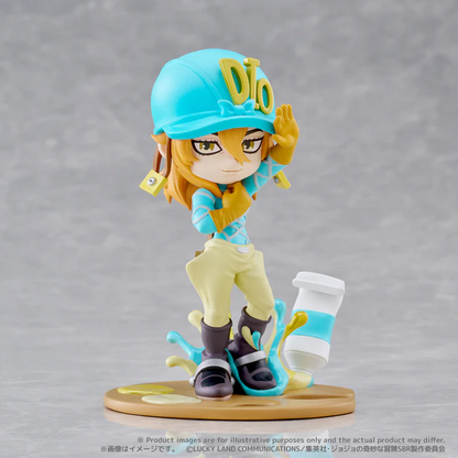 PSL Diego Brando PalVerse Pale Steel Ball Run JoJo's Bizarre Adventure Figure