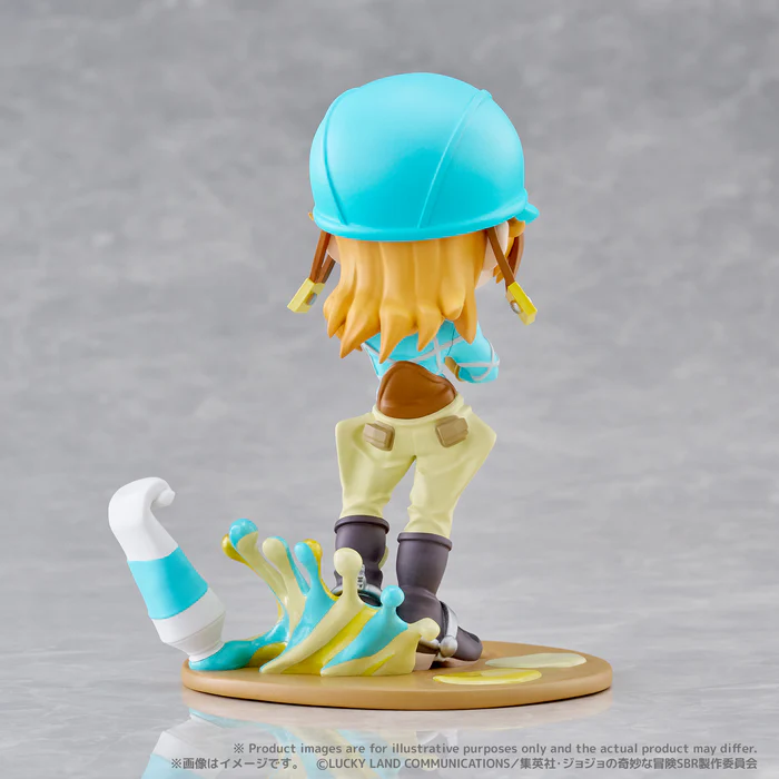 PSL Diego Brando PalVerse Pale Steel Ball Run JoJo's Bizarre Adventure Figure