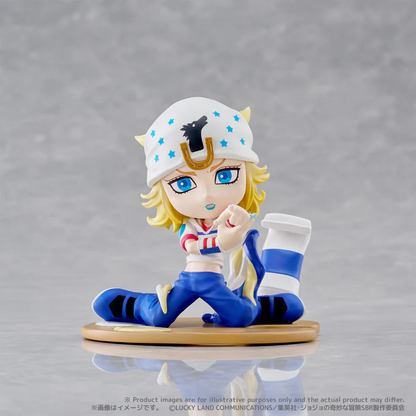 PSL Johnny Joestar PalVerse Pale Steel Ball Run JoJo's Bizarre Adventure Figure