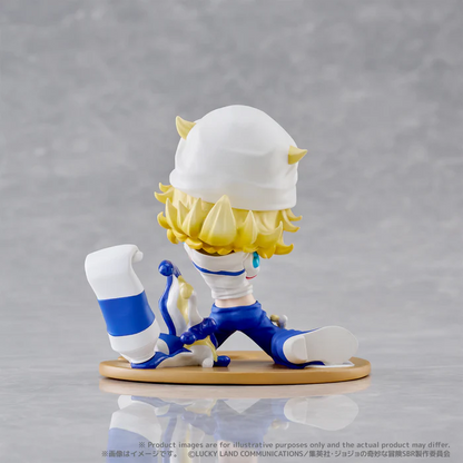 PSL Johnny Joestar PalVerse Pale Steel Ball Run JoJo's Bizarre Adventure Figure