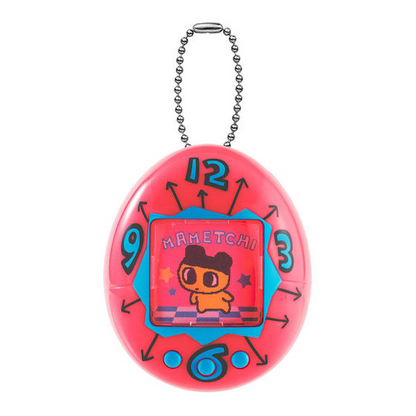 Tamagotchi: Carry Case Collection Set of 5 Bandai Gashapon Capsule Toy