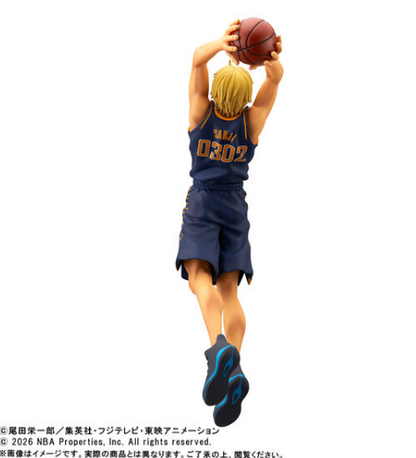 PSL ONE PIECE × NBA MASTER STARS PIECE THE SANJI INDIANA PACERS Figure Japan