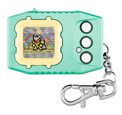 PSL Digimon Pendulum COLOR 8 CELESTIALWALKER Bandai Japan New 2026