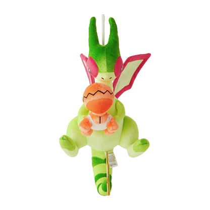 Pokemon Center Original Soaring Dreams Flygon Trapinch Plush Jul.2