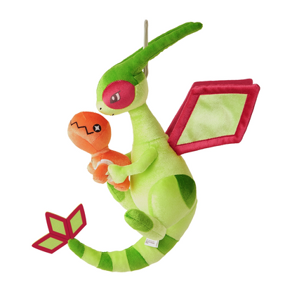Pokemon Center Original Soaring Dreams Flygon Trapinch Plush Jul.2