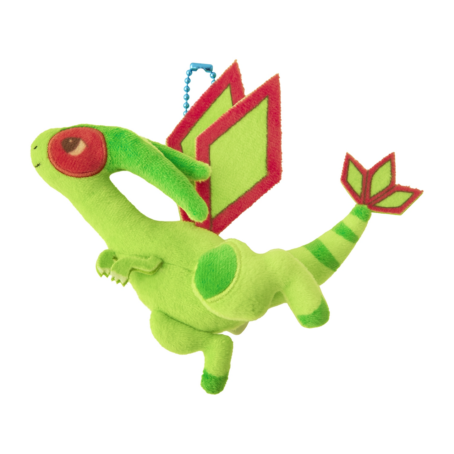 Pokemon Center Original Soaring Dreams Flygon Plush Keychain Jul.2
