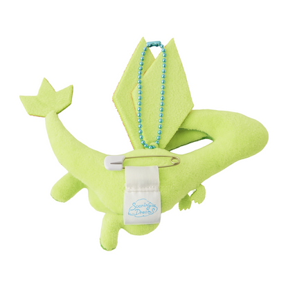 Pokemon Center Original Soaring Dreams Flygon Plush Keychain Jul.2
