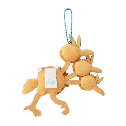 Pokemon Center Original Soaring Dreams Dodrio Plush Keychain Jul.2