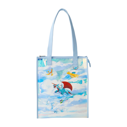 Pokemon Center Original Soaring Dreams Vinyl Tote Bag Jul.2