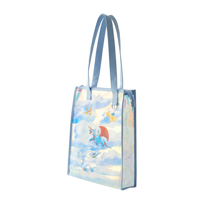 Pokemon Center Original Soaring Dreams Vinyl Tote Bag Jul.2