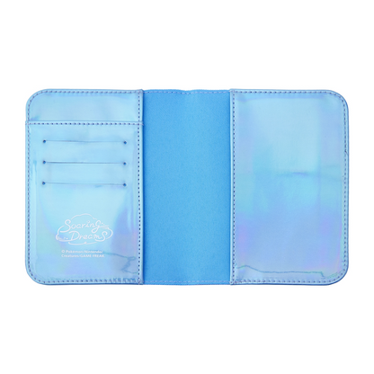 Pokemon Center Original Soaring Dreams Passport Case & Luggage Tag Set Jul.2