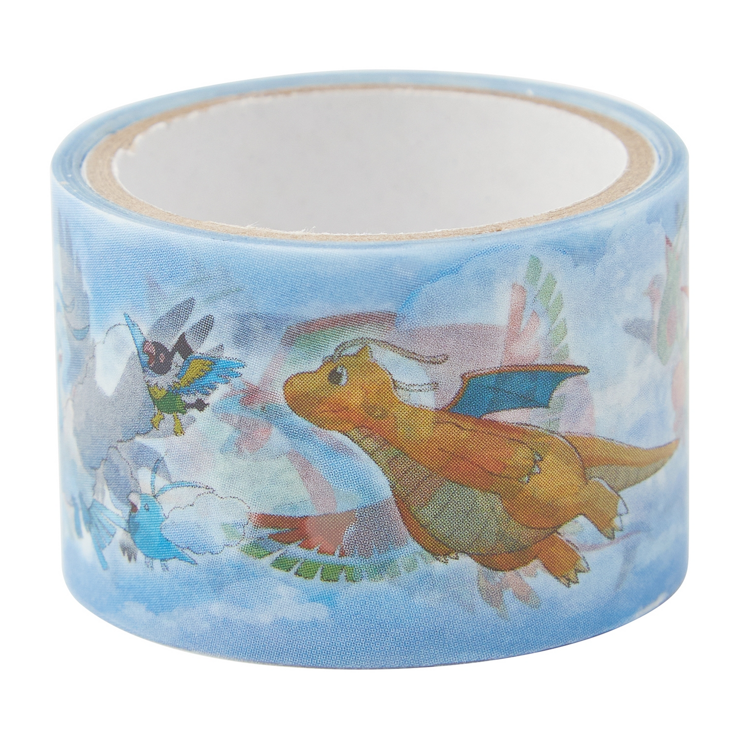 Pokemon Center Original Soaring Dreams Masking Tape Jul.2