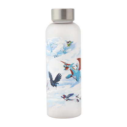 Pokemon Center Original Soaring Dreams Water Bottle Jul.2