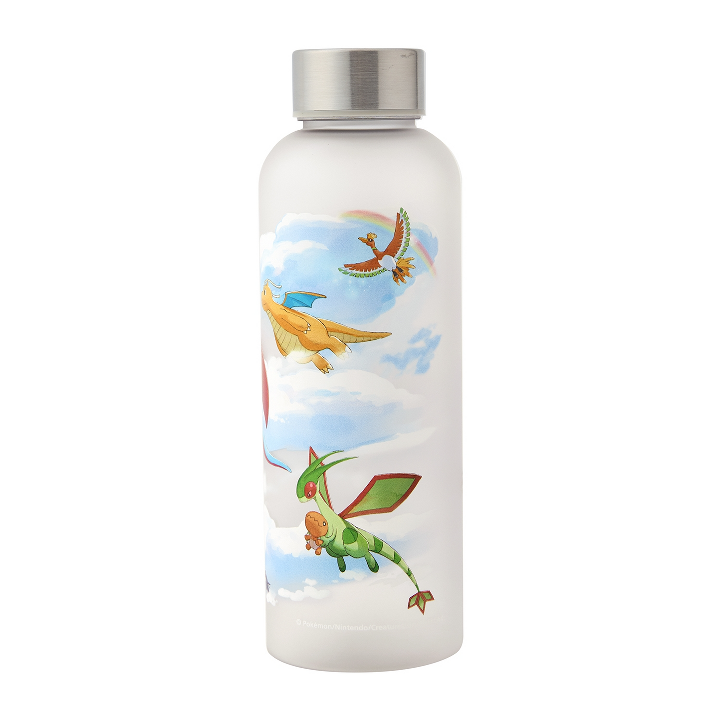 Pokemon Center Original Soaring Dreams Water Bottle Jul.2