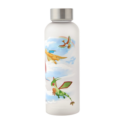 Pokemon Center Original Soaring Dreams Water Bottle Jul.2