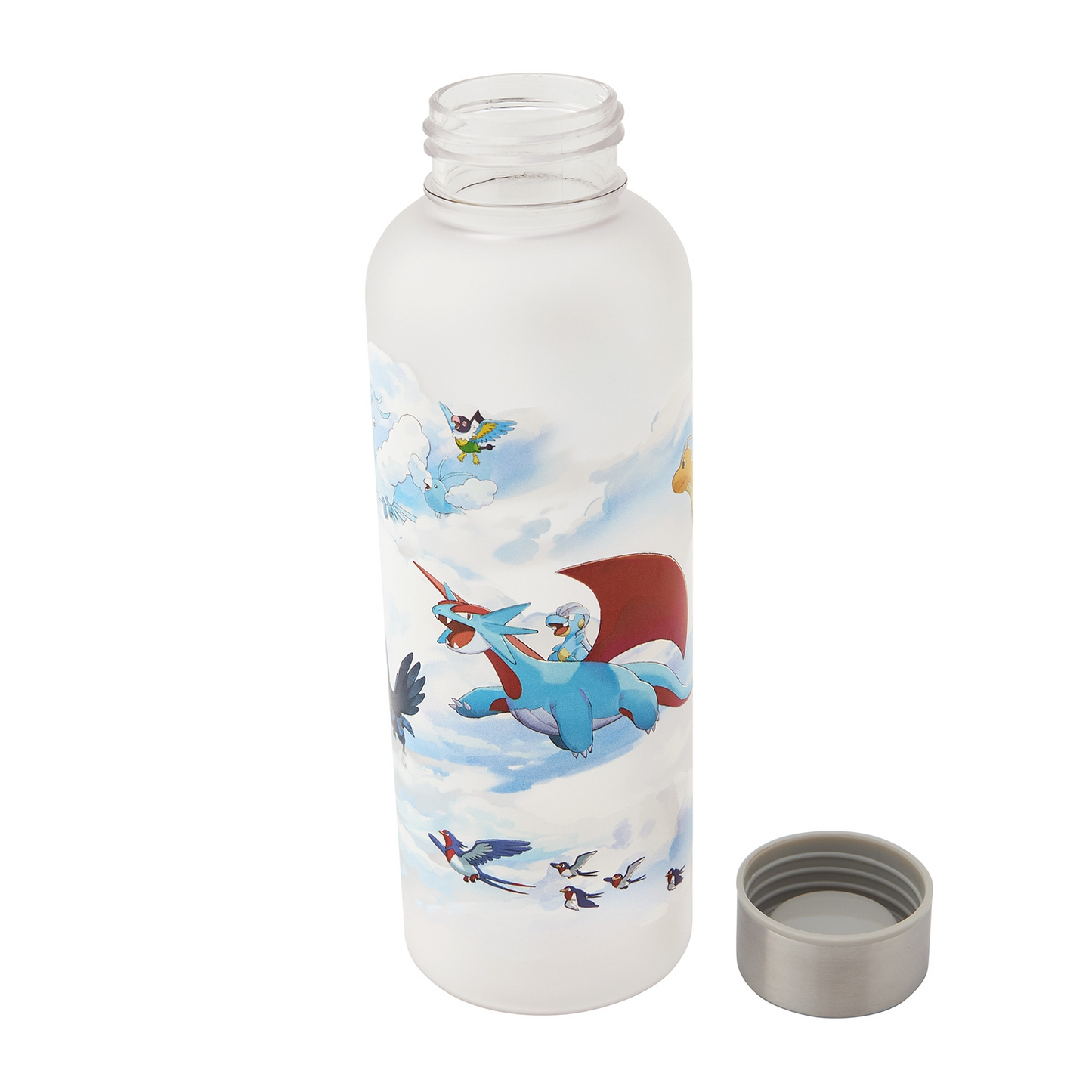 Pokemon Center Original Soaring Dreams Water Bottle Jul.2