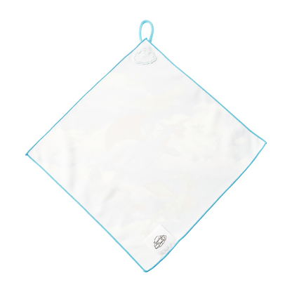 Pokemon Center Original Soaring Dreams Towel Jul.2