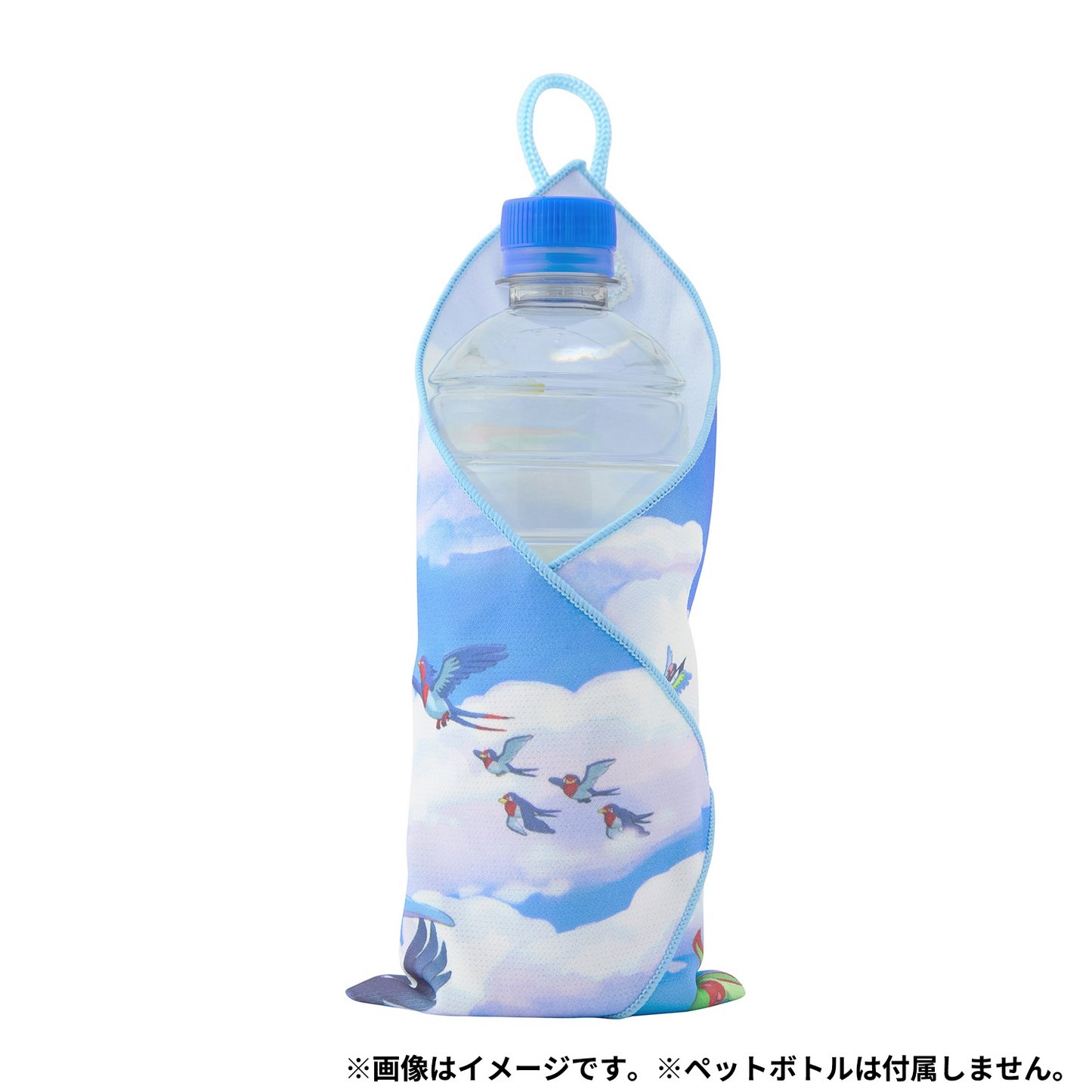 Pokemon Center Original Soaring Dreams Towel Jul.2