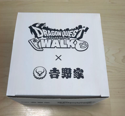 Yoshinoya DRAGON QUEST WALK Melamine Collaboration Rice Bowls New Japan