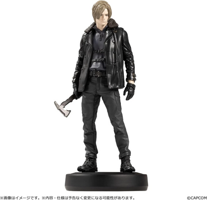 PSL amiibo: Resident Evil Requiem Leon & Grace Set of 2