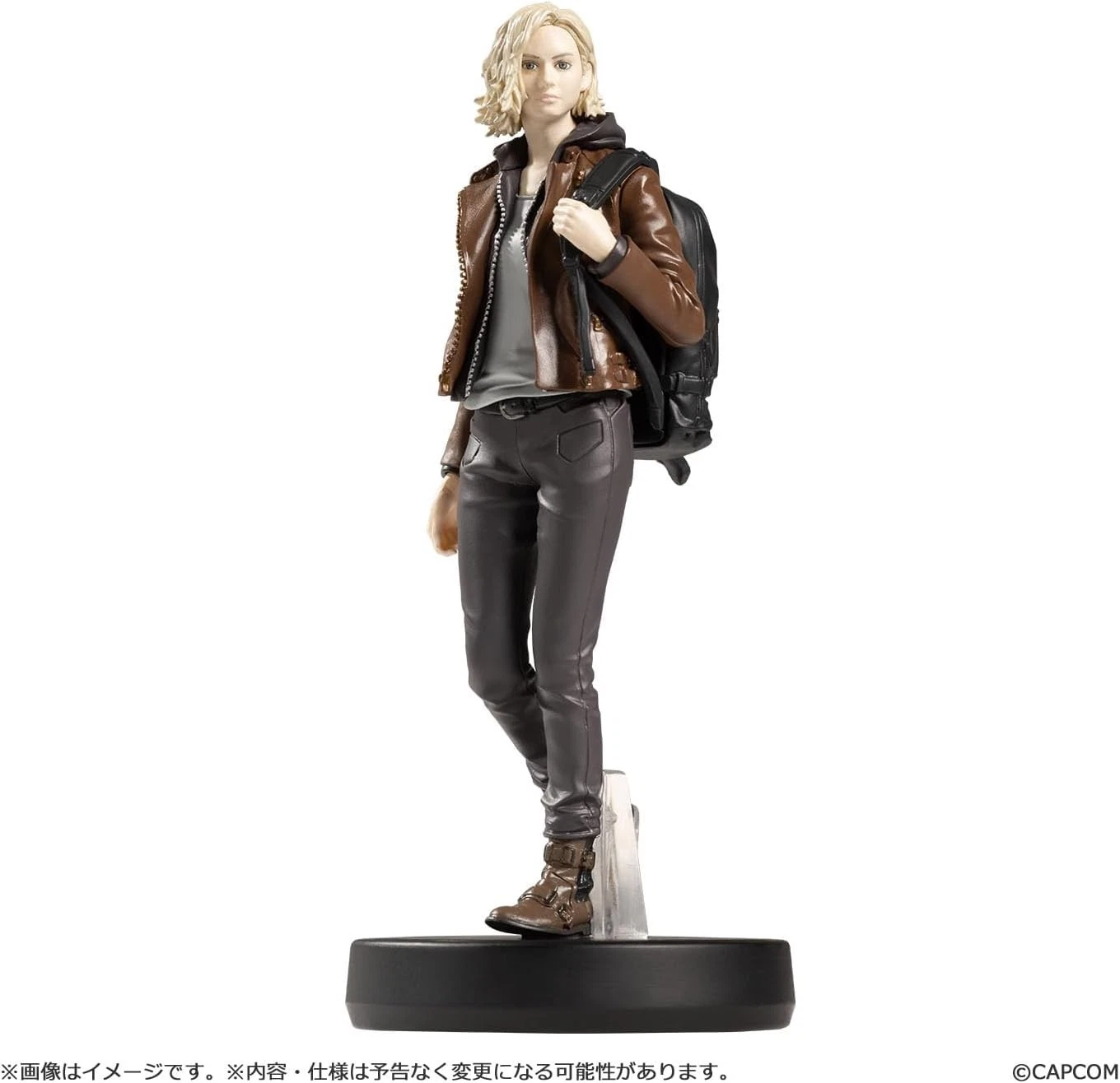 PSL Capcom amiibo Grace Ashcroft Resident Evil Requiem Figure