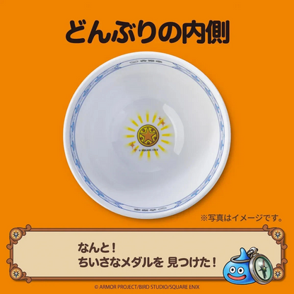 Yoshinoya DRAGON QUEST WALK Melamine Collaboration Rice Bowls New Japan