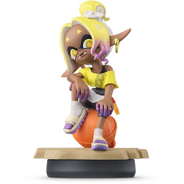 PSL amiibo Splatoon Raiders Frye Deep Cut from Japan July23