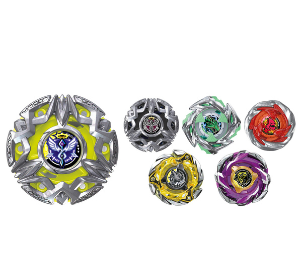 Beyblade X BX-50 Random Booster Vol.11 Complete Set (All 6 types) Jul.11