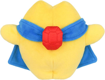 PSL Kirby All Star Collection KP81 Starman S Plush Stuffed Toy Official Nintendo