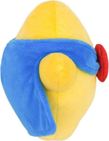 PSL Kirby All Star Collection KP81 Starman S Plush Stuffed Toy Official Nintendo