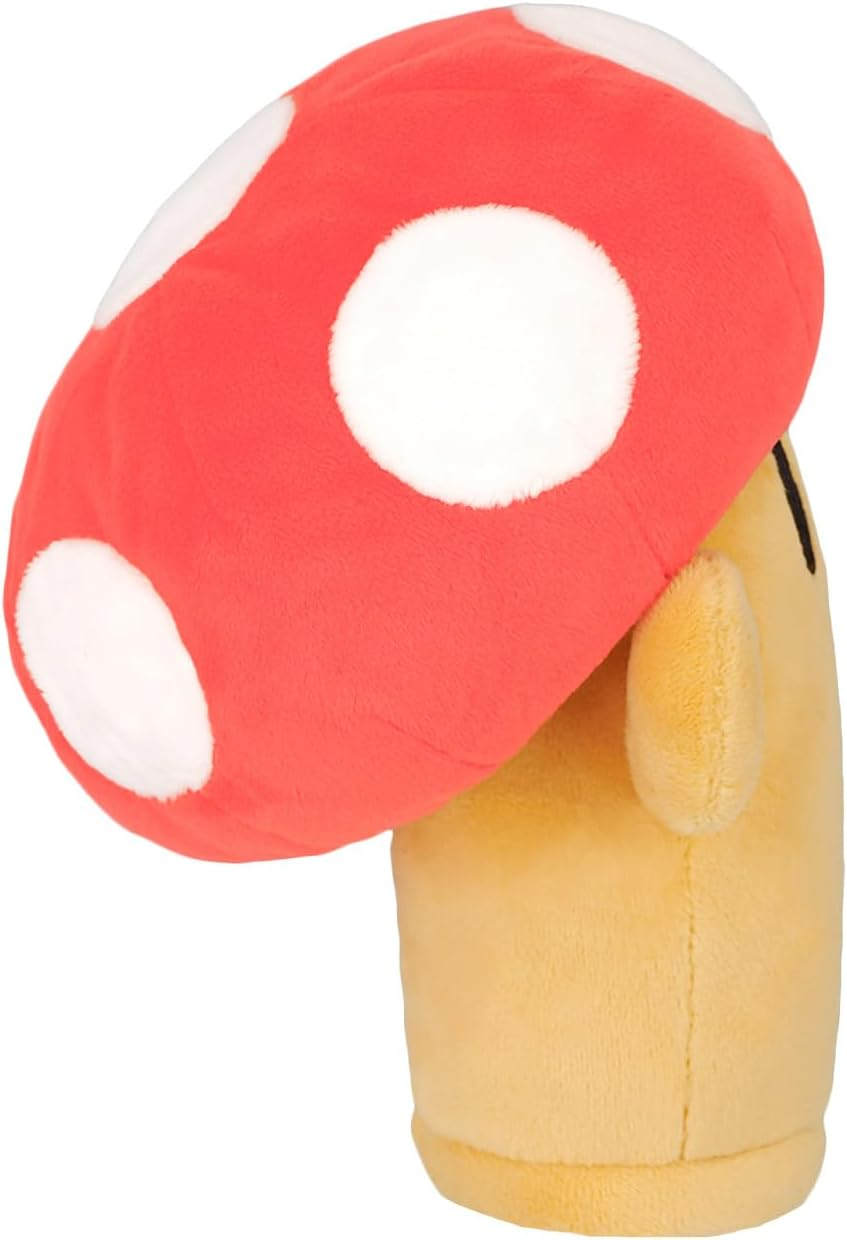 PSL Kirby All Star Collection KP80 Cappy S Plush Stuffed Toy Nintendo Official