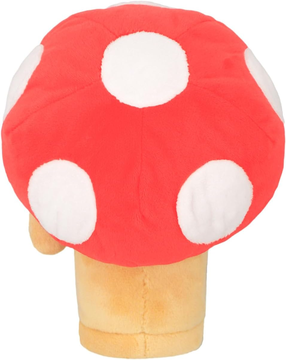 PSL Kirby All Star Collection KP80 Cappy S Plush Stuffed Toy Nintendo Official