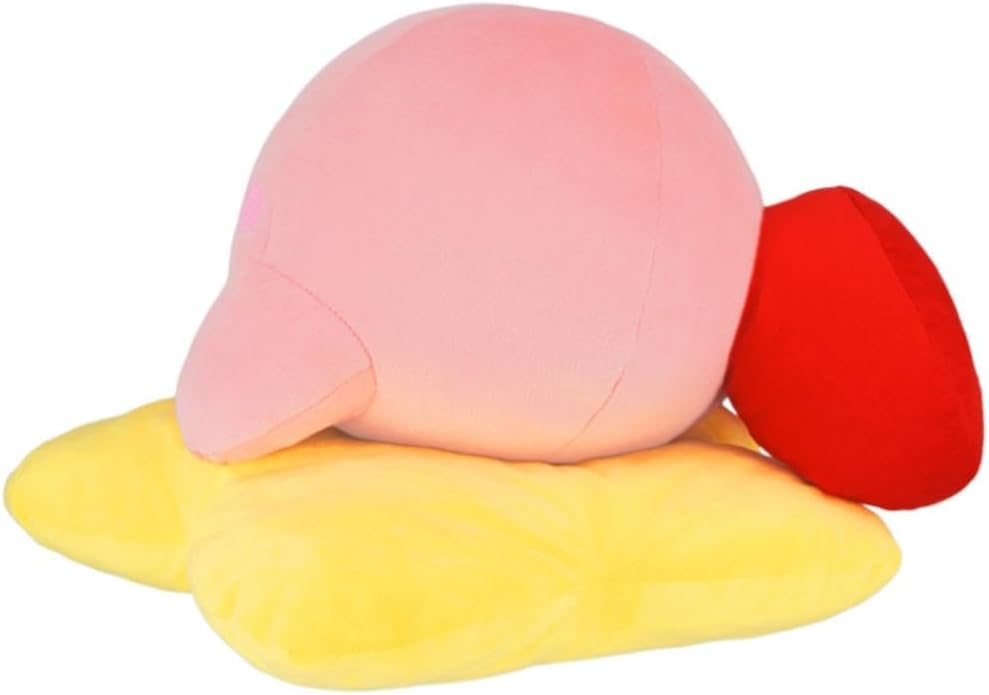 PSL Kirby All Star Collection KP79 Warp Star L Plush Stuffed Toy Nintendo Official