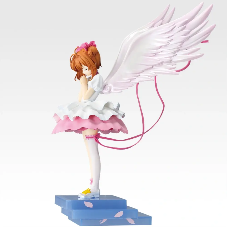 Ichiban Kuji Cardcaptor Sakura Prize A Sakura Kinomoto Figure Bandai New