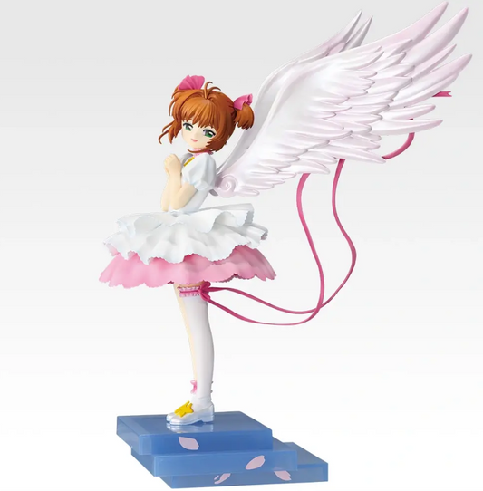 Ichiban Kuji Cardcaptor Sakura Last One Sakura Kinomoto Figure Sakura Card