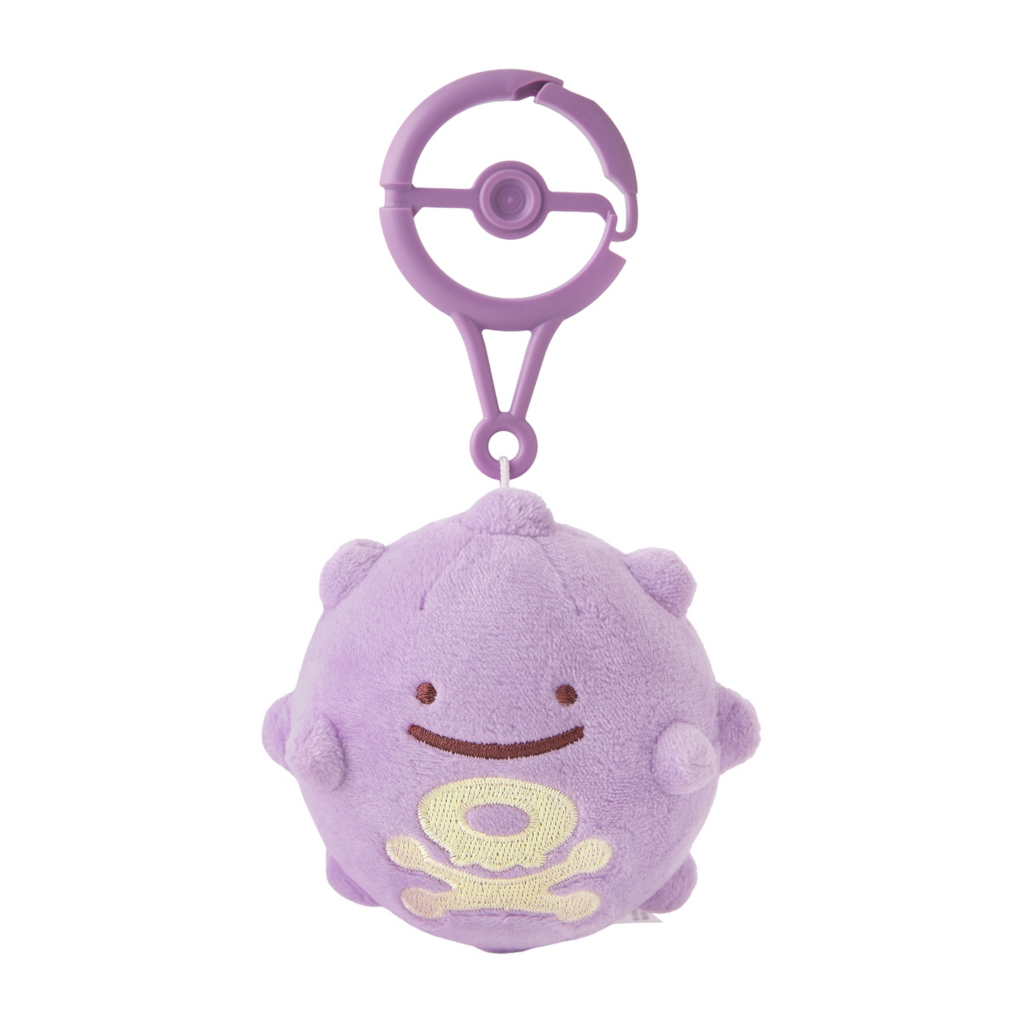 PSL NEW Pokemon Transform Ditto Mascot Mini Plush Koffing 2026 JAPAN