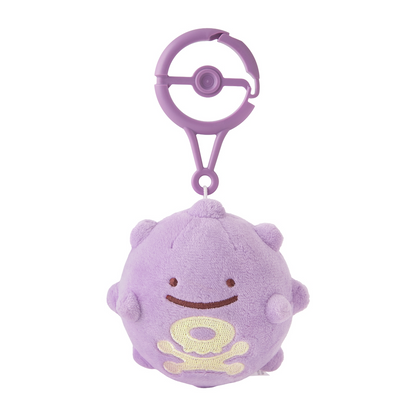 PSL NEW Pokemon Transform Ditto Mascot Mini Plush Koffing 2026 JAPAN