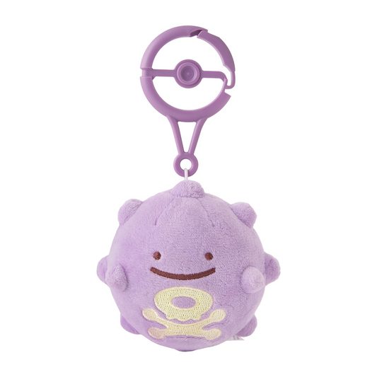 PSL NEW Pokemon Transform Ditto Mascot Mini Plush Koffing 2026 JAPAN