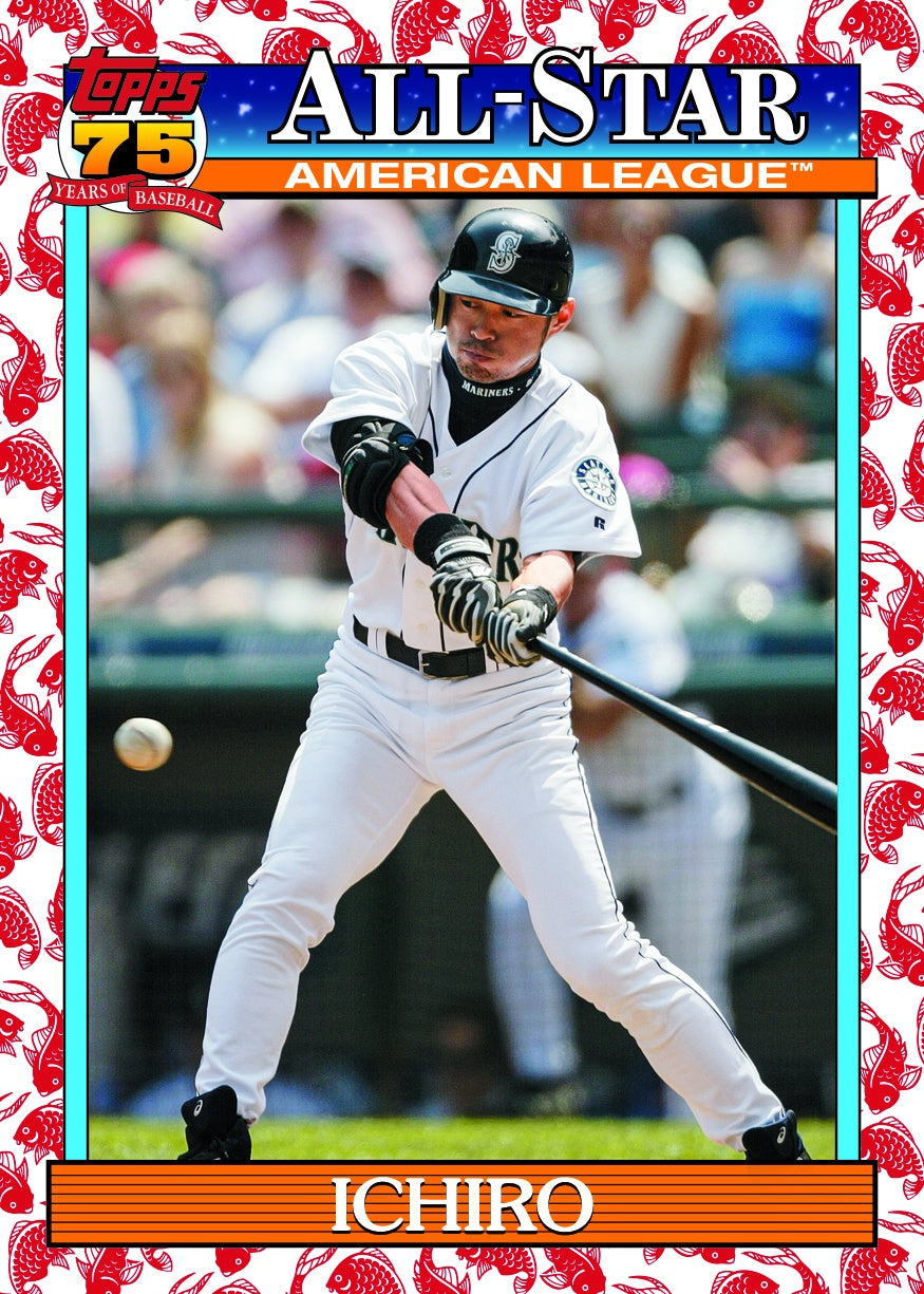 PSL 2026 Topps Series 2 Baseball Japan Edition Factory Sealed Box