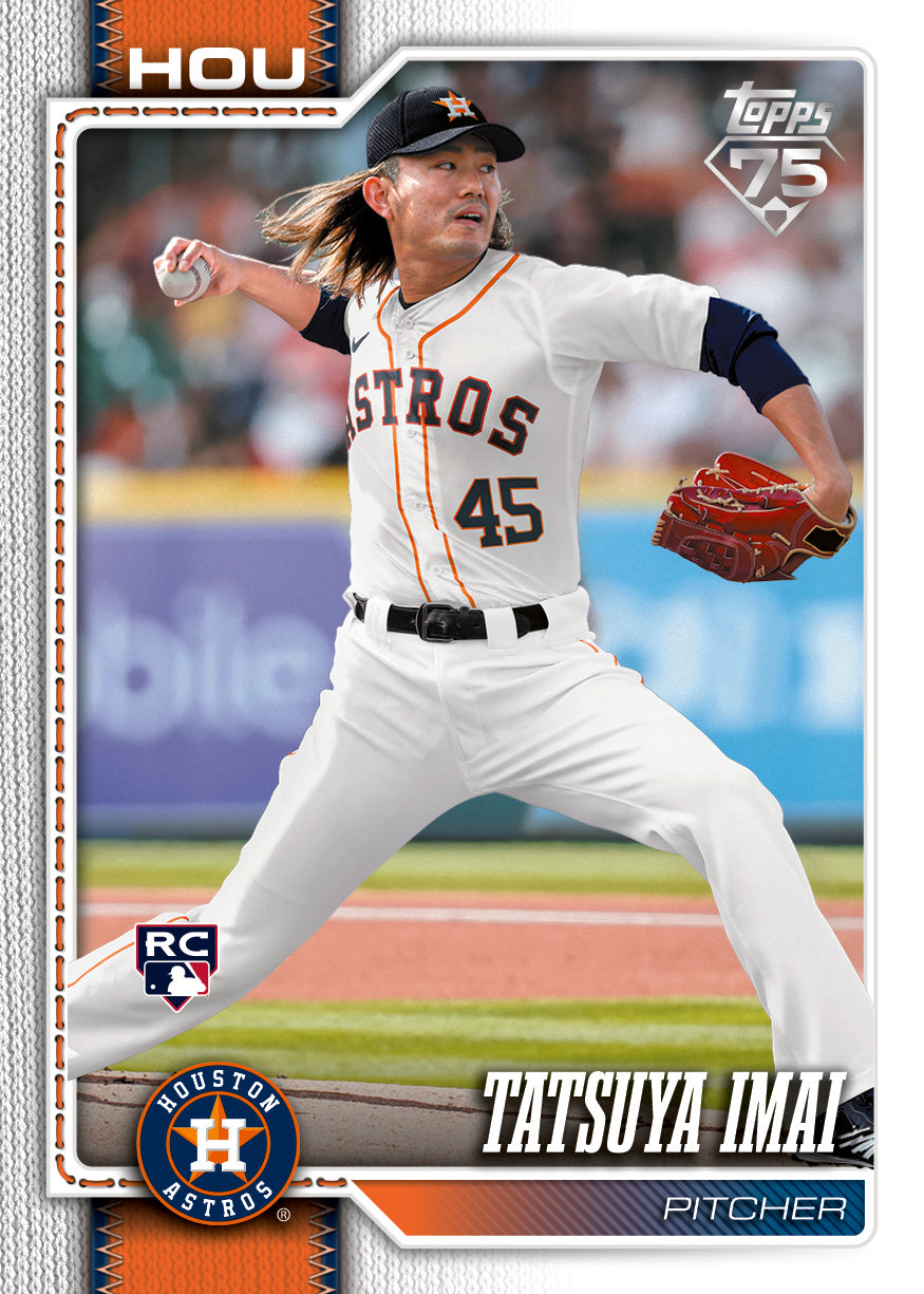 PSL 2026 Topps Series 2 Baseball Japan Edition Factory Sealed Box